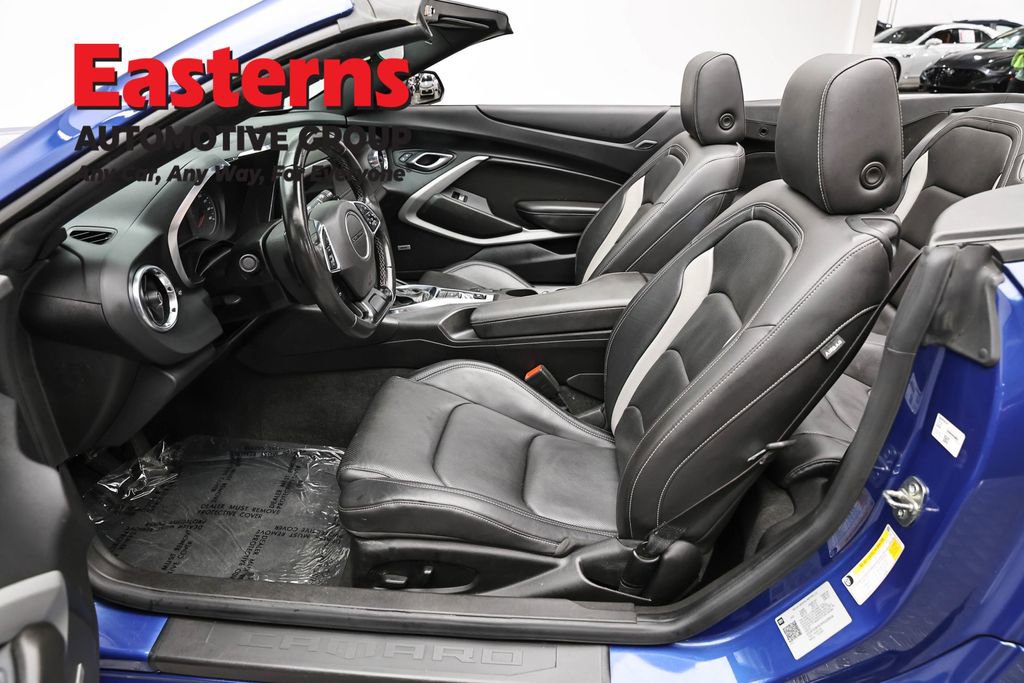 Used 2023 Chevrolet Camaro LT w/ RS Package RWD image 14