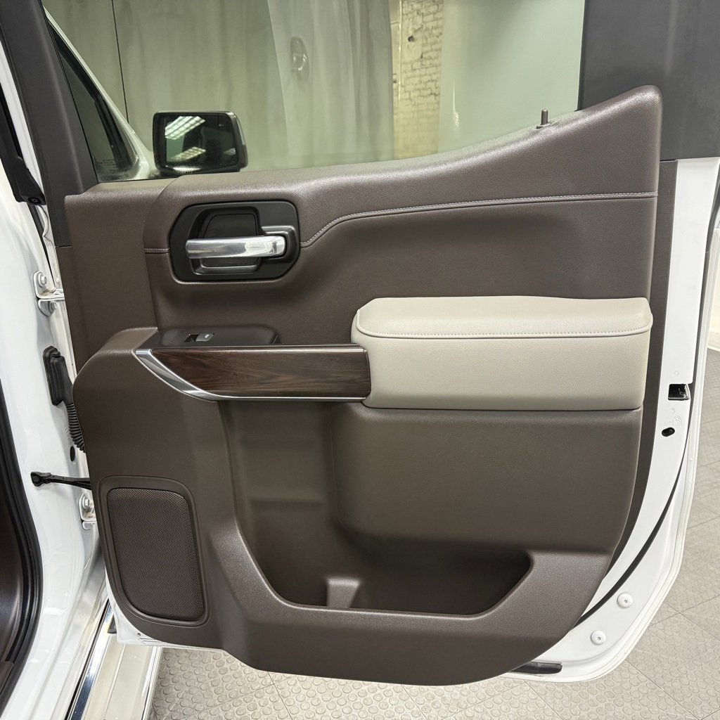 Used 2019 GMC Sierra 1500 SLT w/ SLT Premium Package image 20