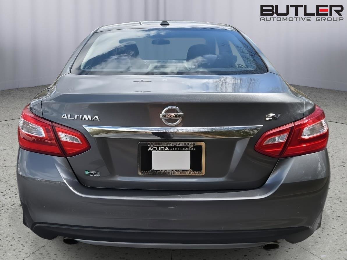 Used 2017 Nissan Altima 2.5 SV image 6