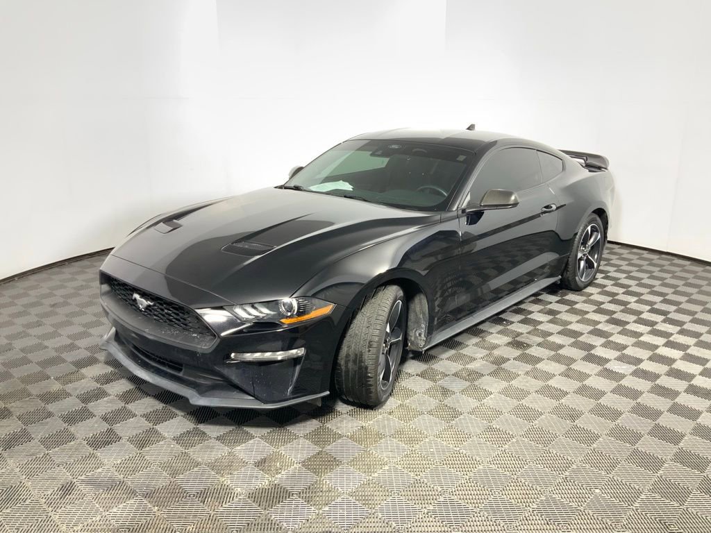 Used 2021 Ford Mustang Coupe image 9