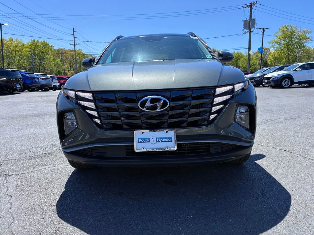 Used 2024 Hyundai Tucson SEL AWD/4WD image 2