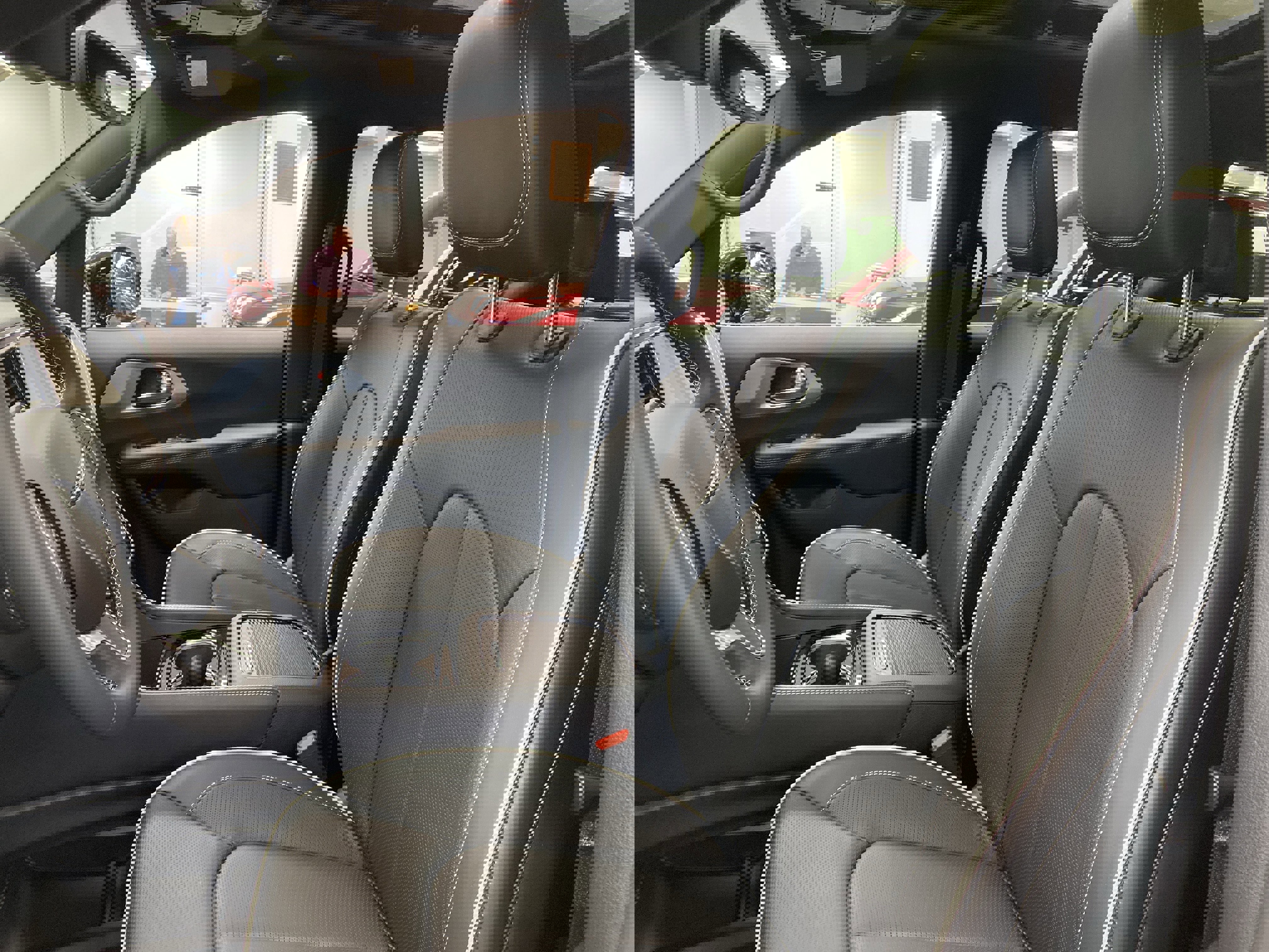 New 2026 Chrysler Pacifica Limited image 22