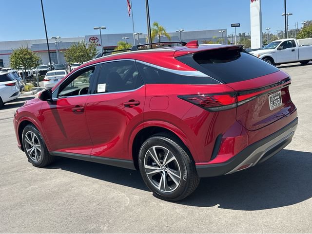 New 2026 Lexus RX 350 FWD image 4