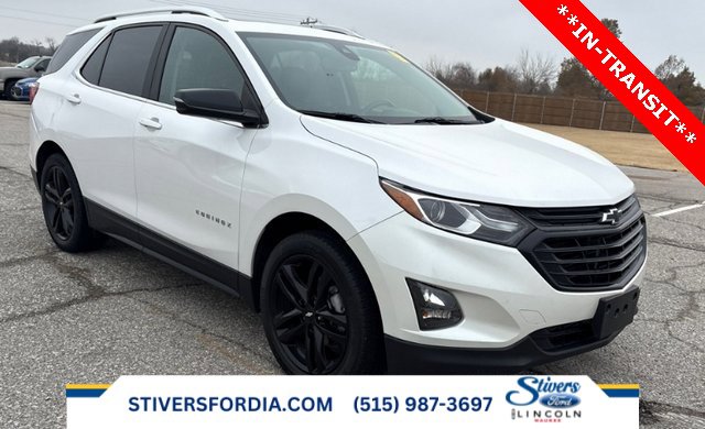 Used 2021 Chevrolet Equinox LT
