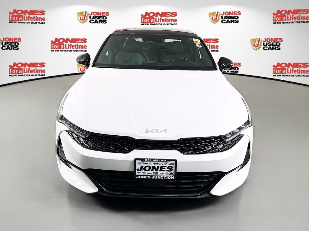 Certified 2023 Kia K5 GT-Line AWD/4WD image 14