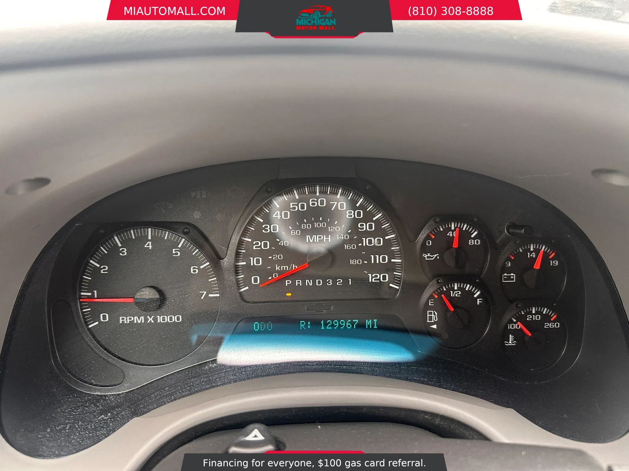 Used 2007 Chevrolet TrailBlazer LT AWD/4WD image 15