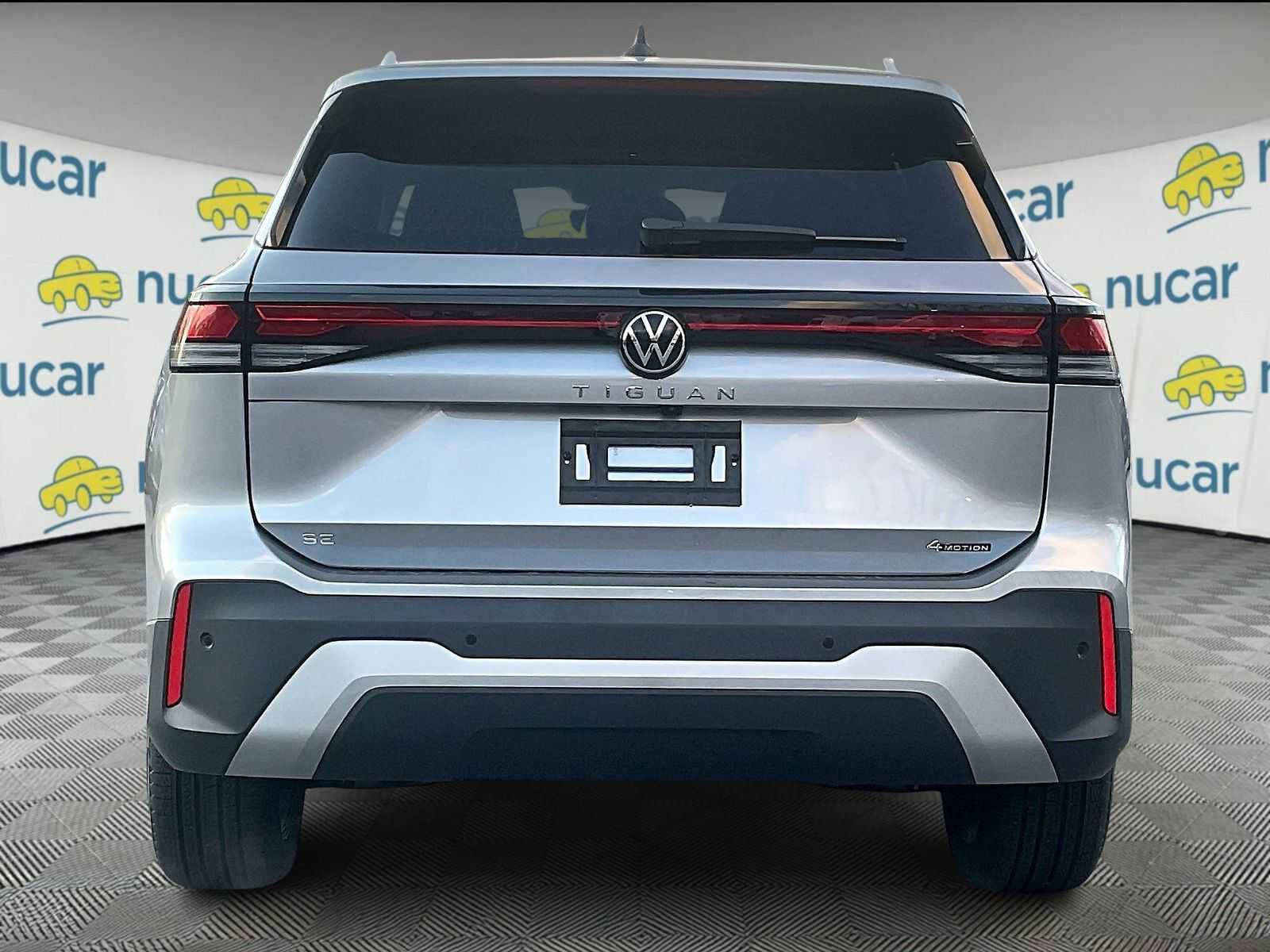 New 2026 Volkswagen Tiguan SE image 6