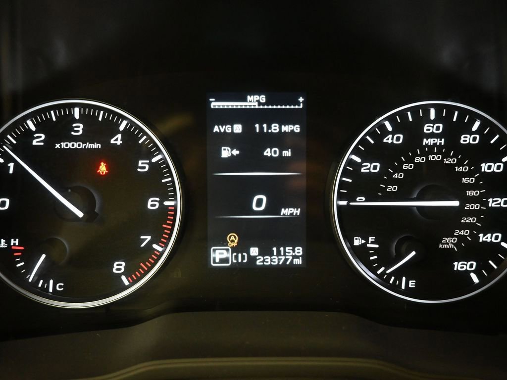 Certified 2025 Subaru Forester Premium image 31