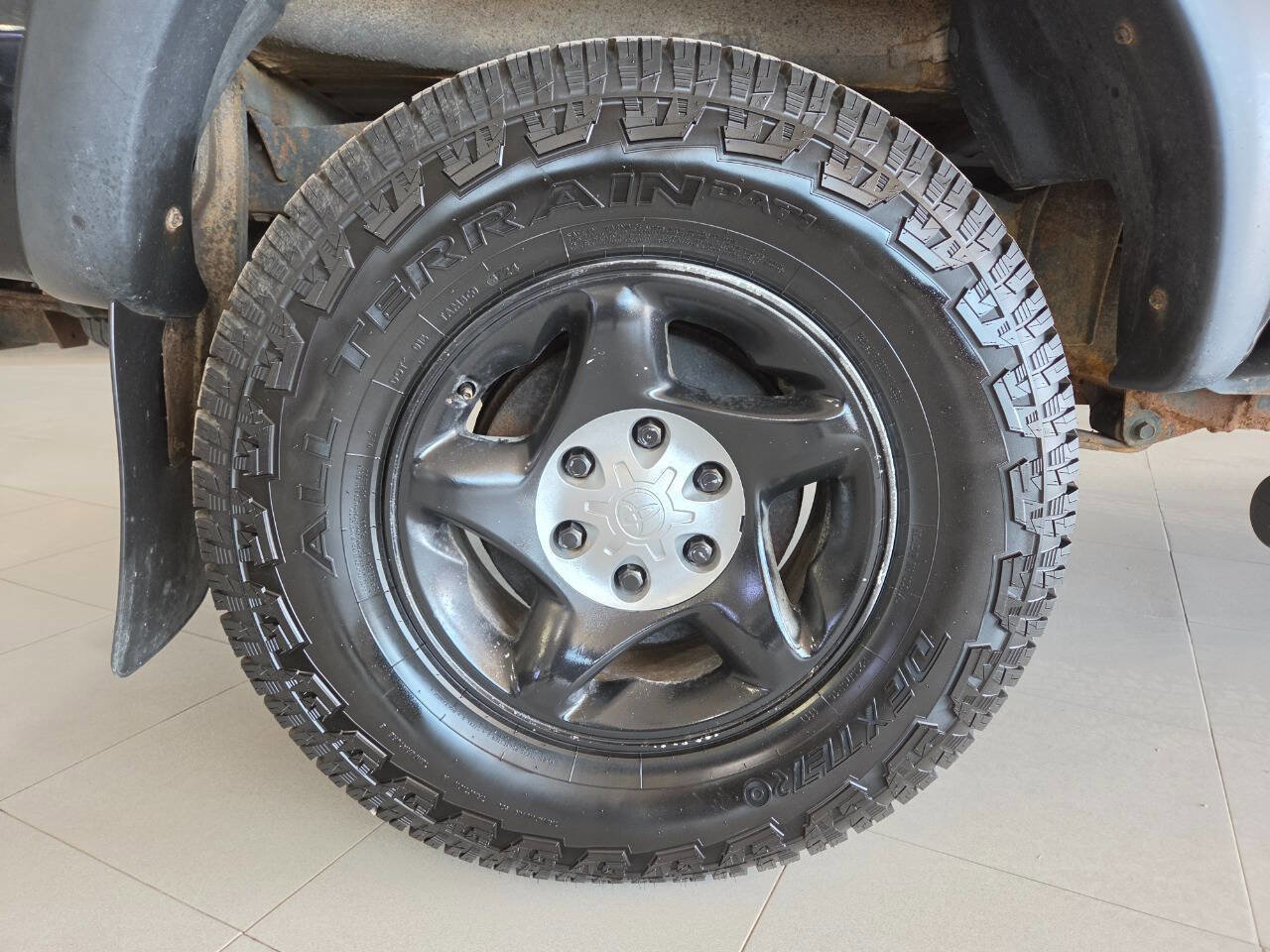 Used 2003 Toyota Tacoma 4x4 Double Cab image 11