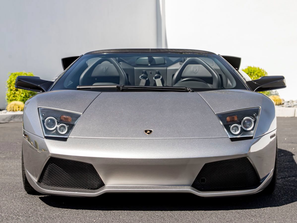 Used 2009 Lamborghini Murcielago LP 640 AWD/4WD image 3