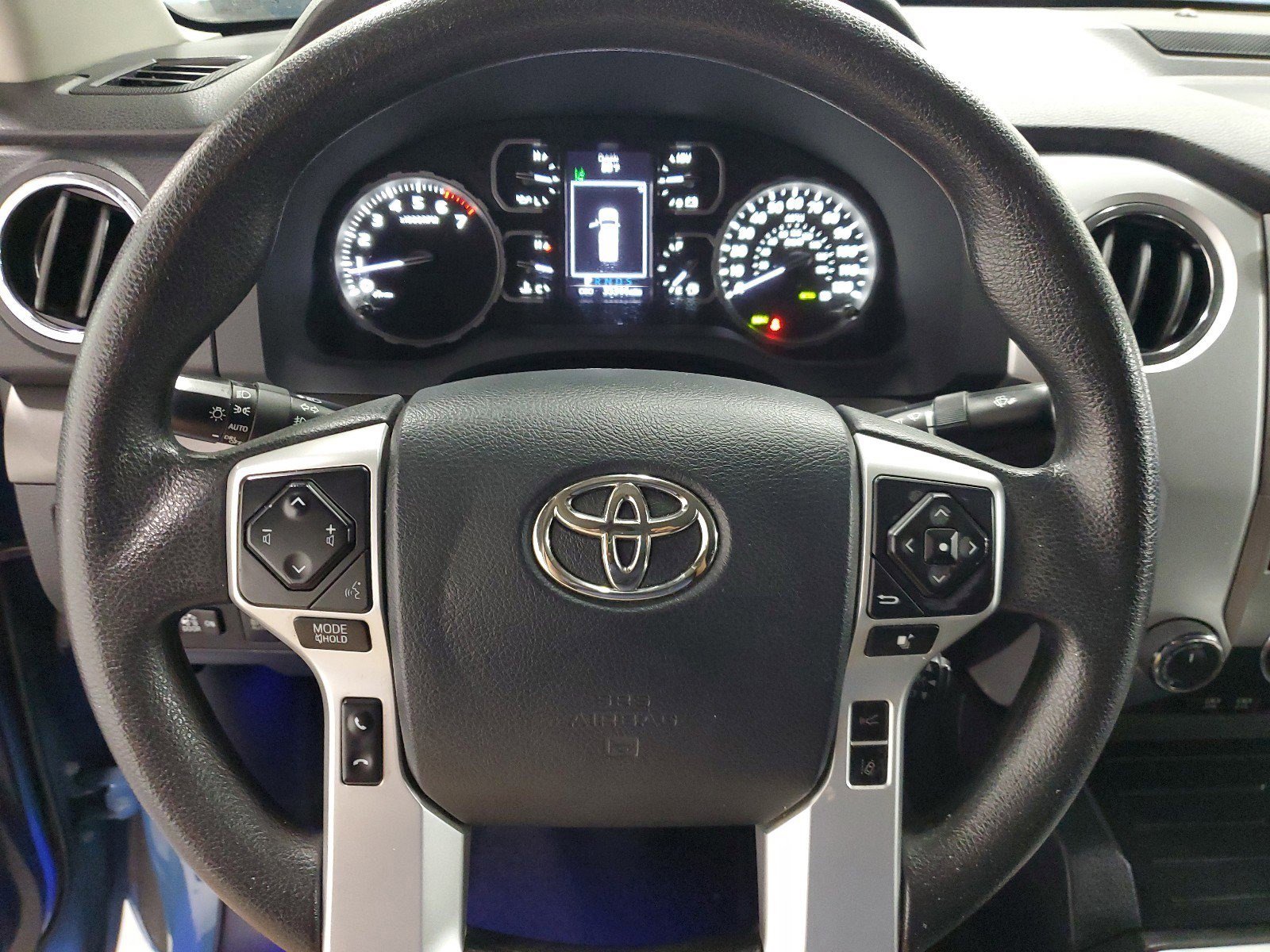 Used 2020 Toyota Tundra SR5 w/ TRD Sport Plus Package AWD/4WD image 24