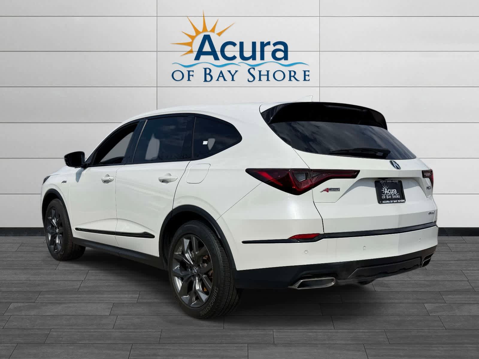 Used 2023 Acura MDX A-Spec AWD/4WD image 4