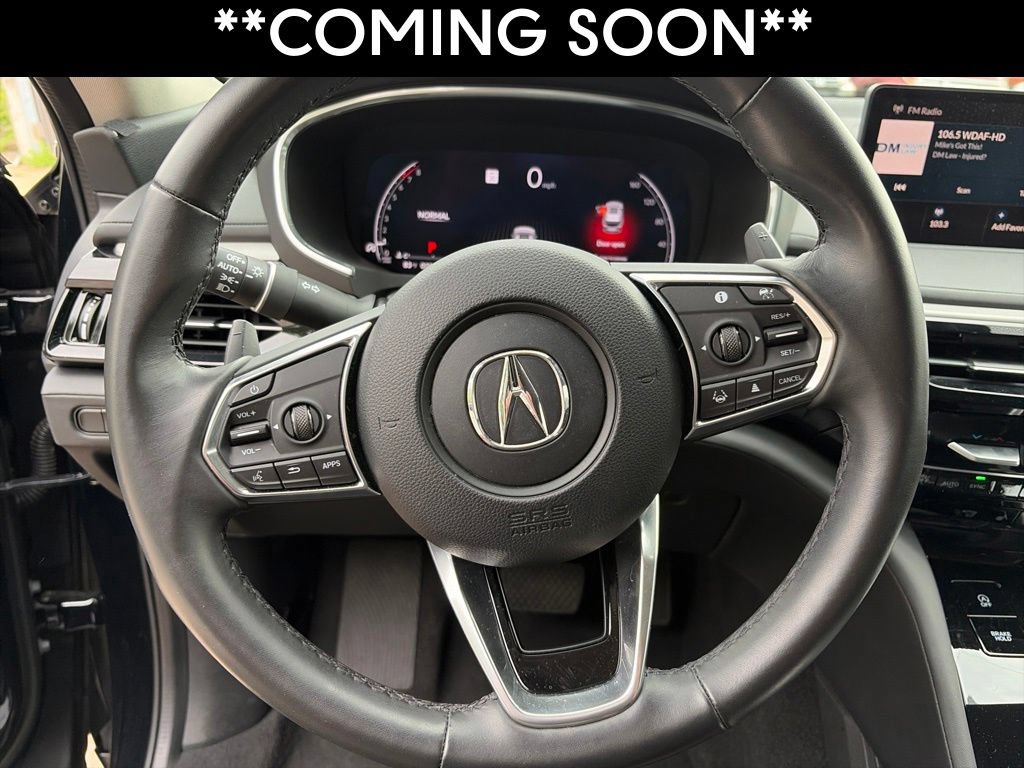 Certified 2024 Acura MDX SH-AWD w/ Technology Package image 11