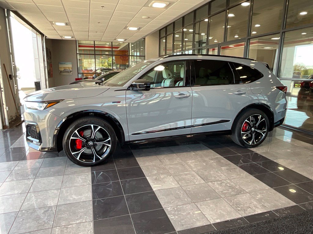 Used 2025 Acura MDX Type S w/ Advance Package AWD/4WD image 3
