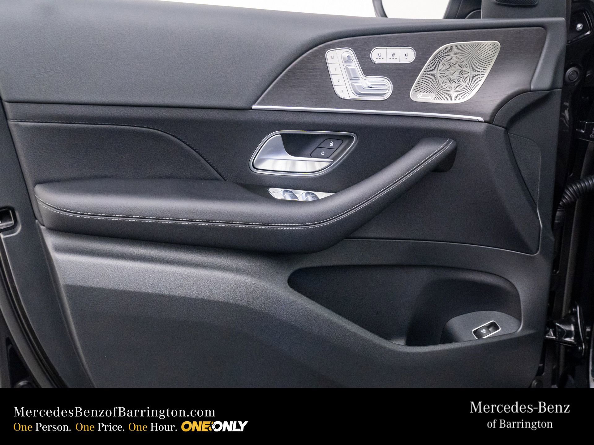 New 2026 Mercedes-Benz GLS 450 GLS 450 image 15