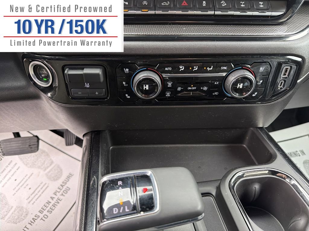 Used 2023 Chevrolet Silverado 1500 ZR2 w/ Technology Package image 23