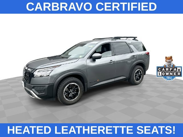 Used 2025 Nissan Pathfinder Rock Creek