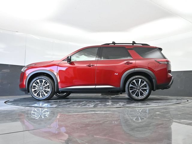 Used 2026 Nissan Pathfinder Platinum FWD image 65