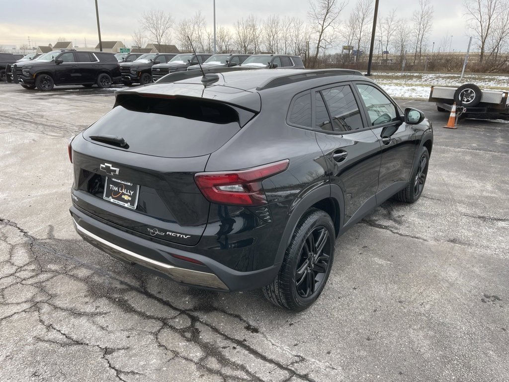New 2026 Chevrolet Trax ACTIV w/ Sunroof Package image 7