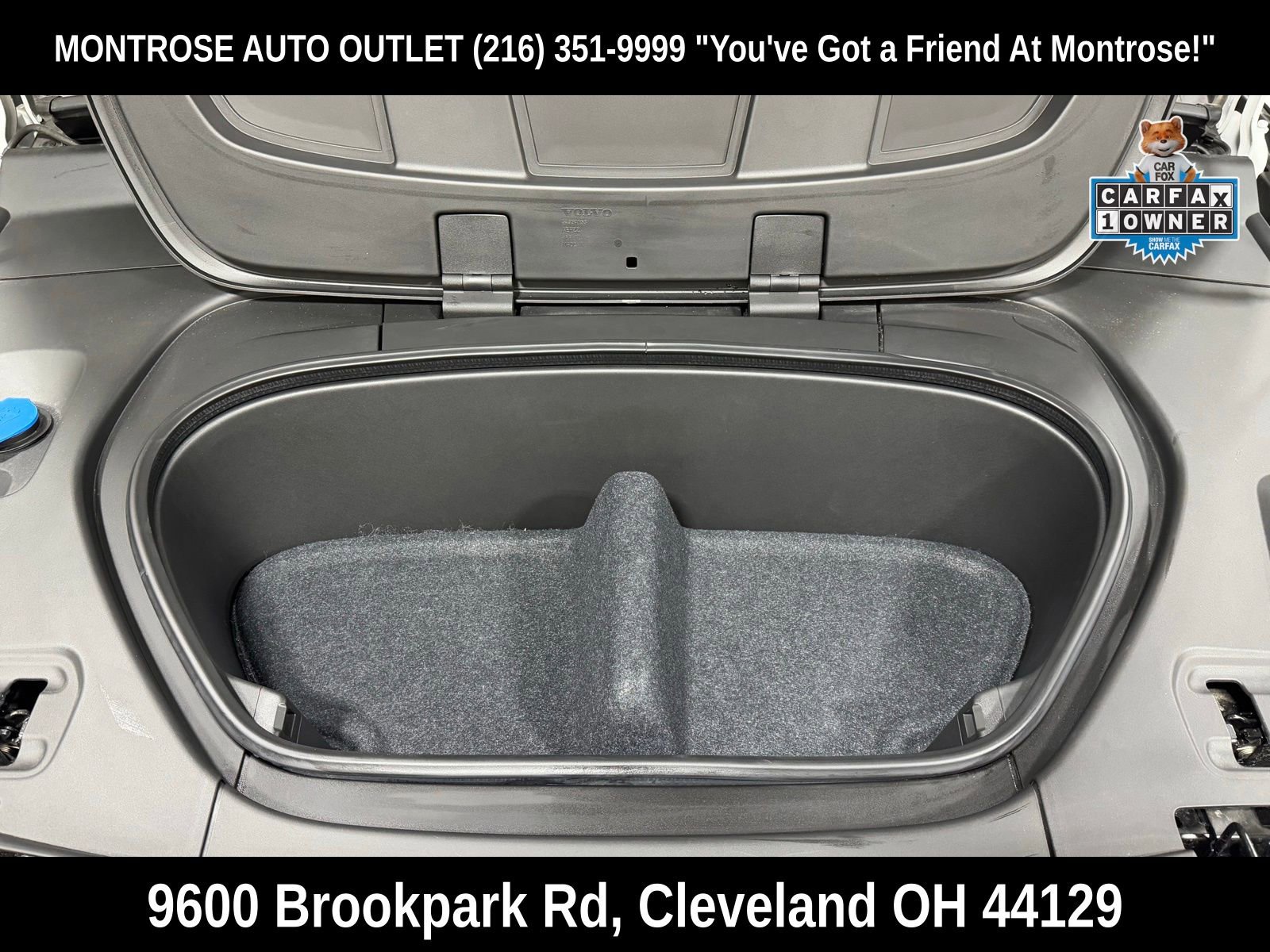 Used 2023 Volvo XC40 Recharge Ultimate w/ Protection Package Premier image 53