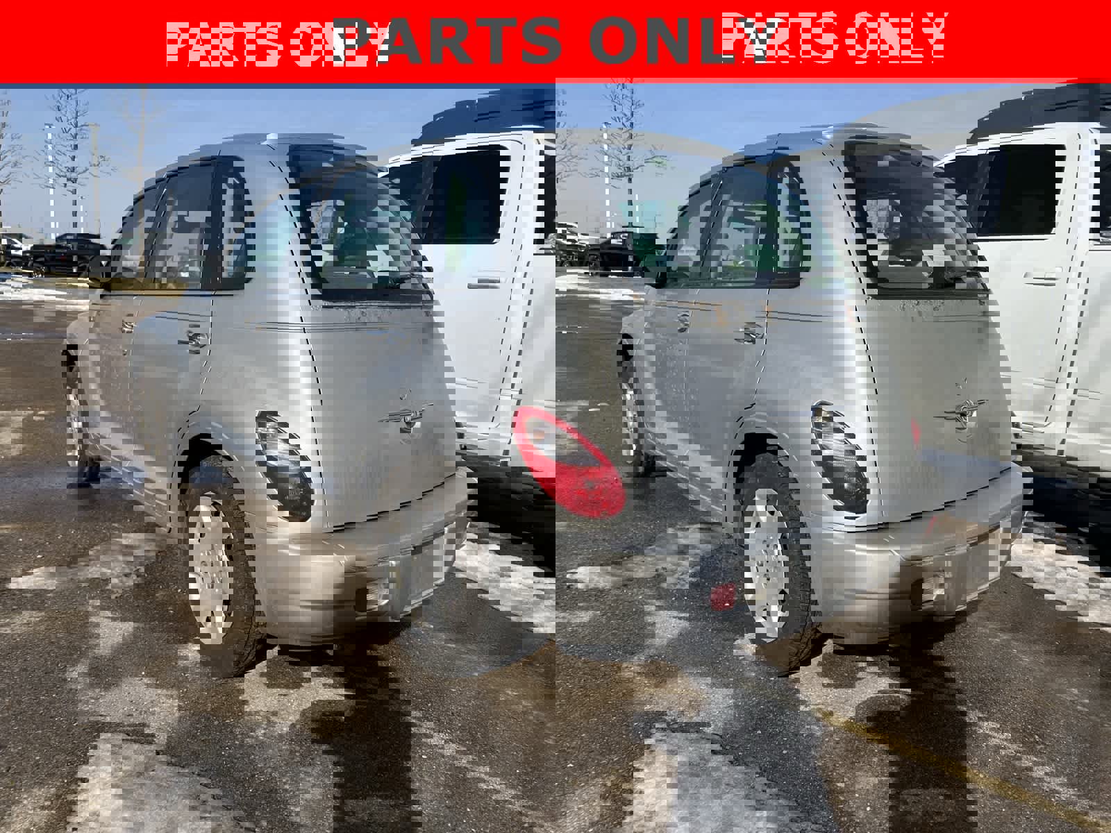 Used 2006 Chrysler PT Cruiser image 22