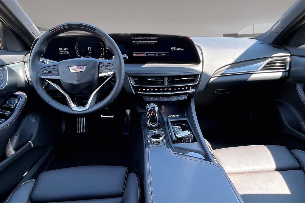 New 2026 Cadillac CT5 Sport w/ Technology Package AWD/4WD image 5