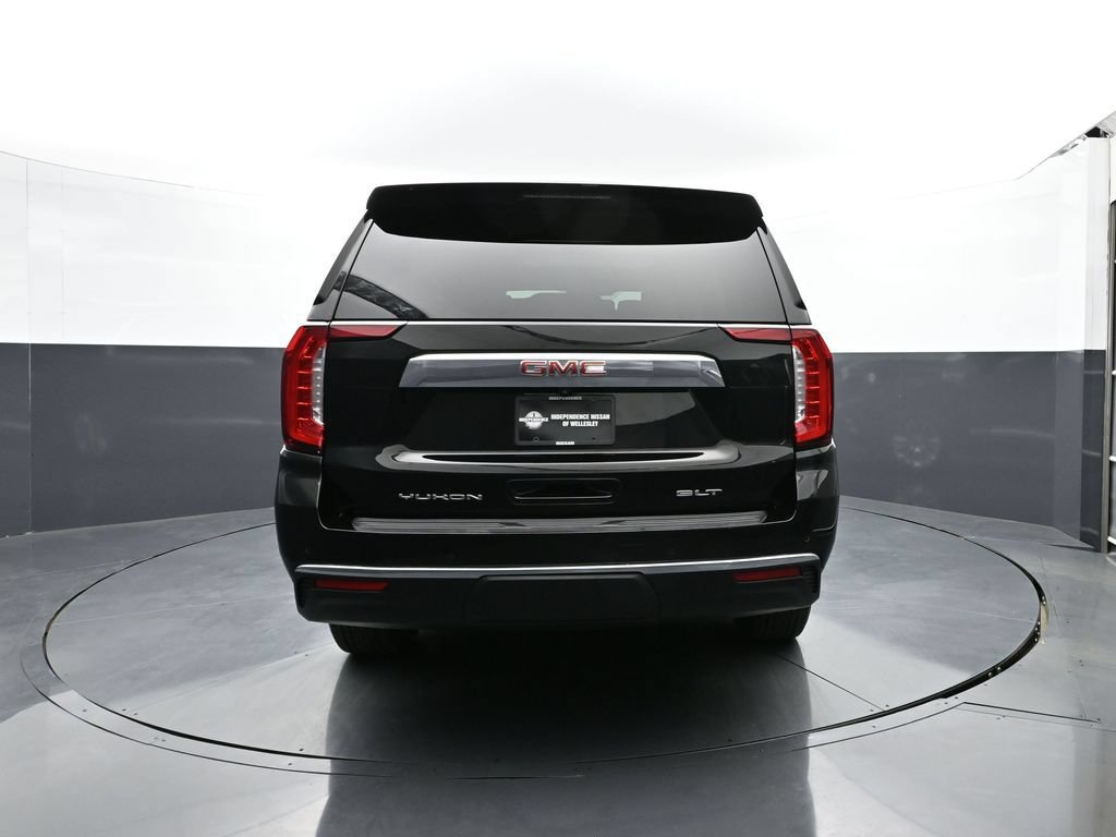 Used 2022 GMC Yukon SLT AWD/4WD image 6