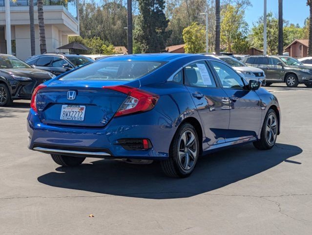 Used 2021 Honda Civic LX image 5