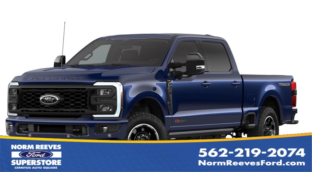 New 2026 Ford F250 Lariat image 1