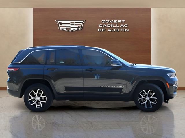 Used 2024 Jeep Grand Cherokee Limited image 6