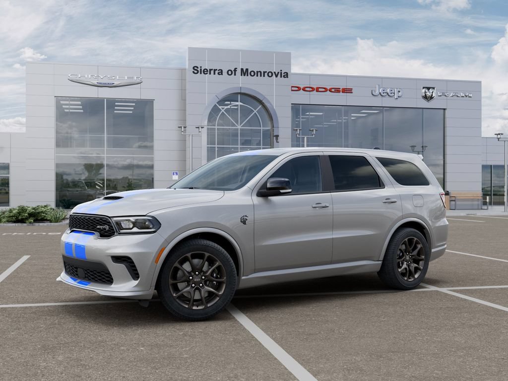 New 2026 Dodge Durango SRT Hellcat AWD/4WD image 2