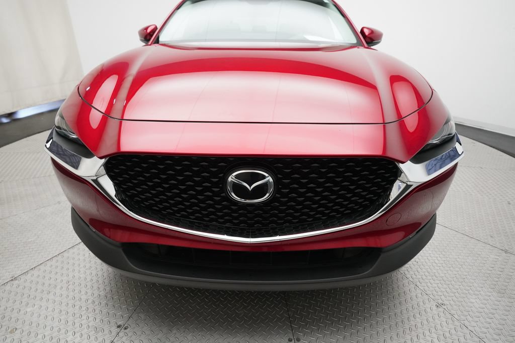 Certified 2024 MAZDA CX-30 AWD 2.5 S w/ Premium Package image 22