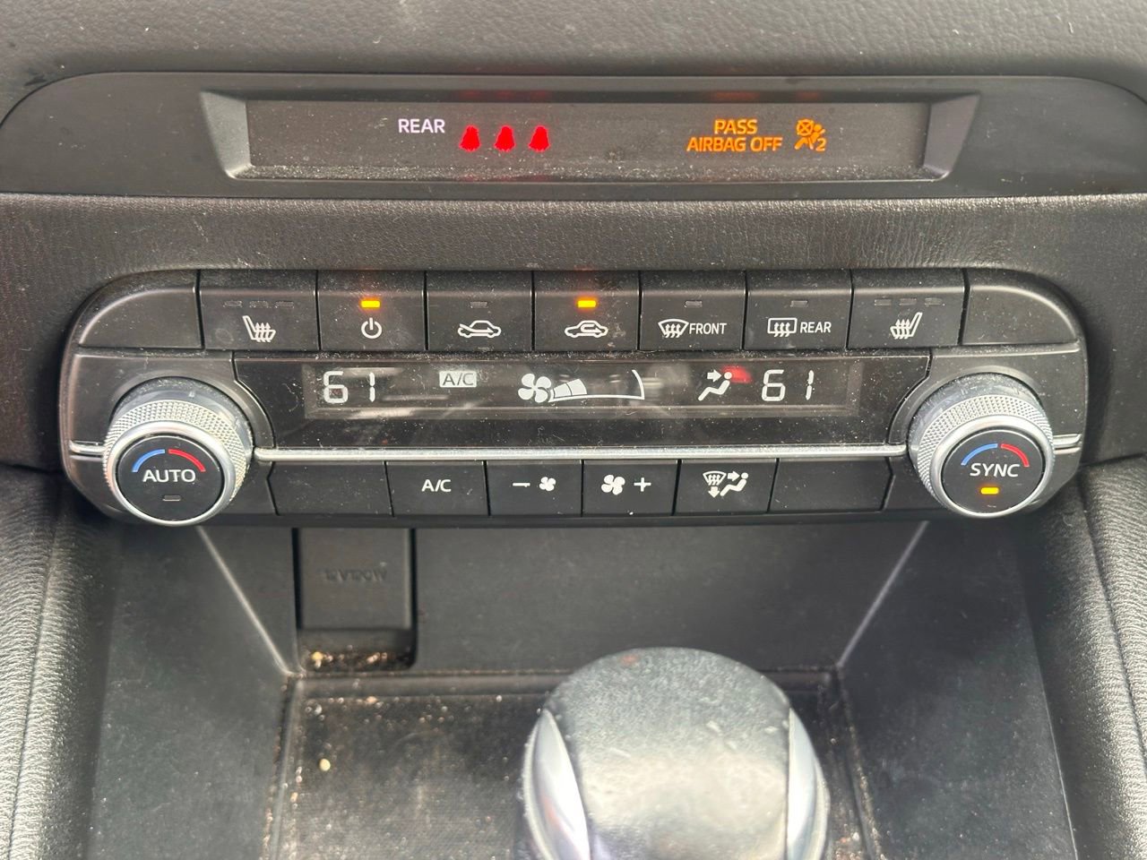 Used 2021 MAZDA CX-5 Touring image 30