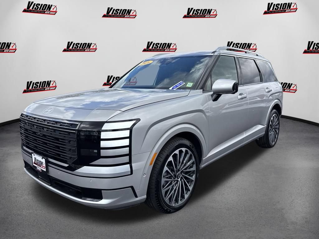 Certified 2026 Hyundai Palisade Calligraphy AWD/4WD image 1