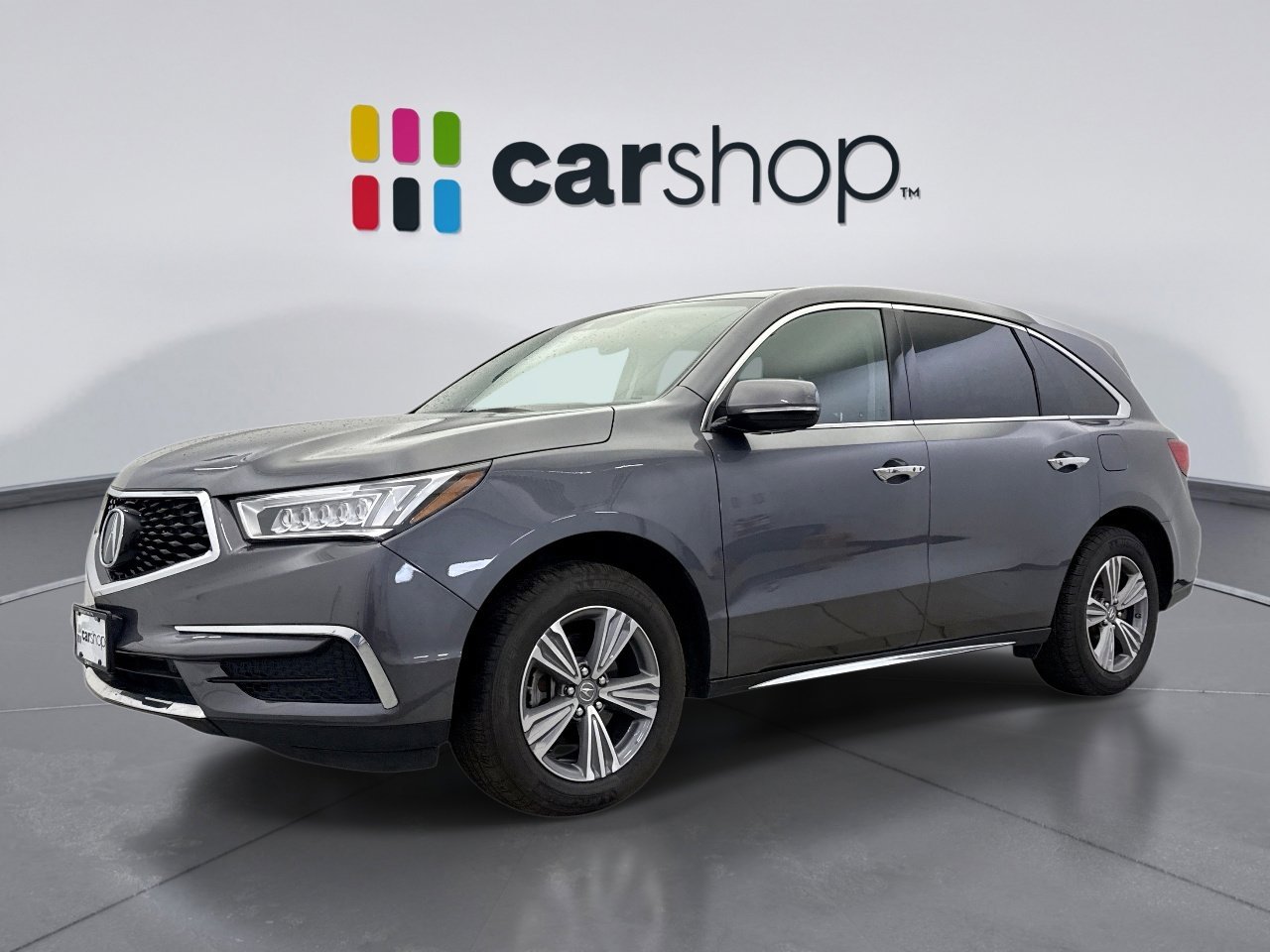 Used 2020 Acura MDX SH-AWD image 1