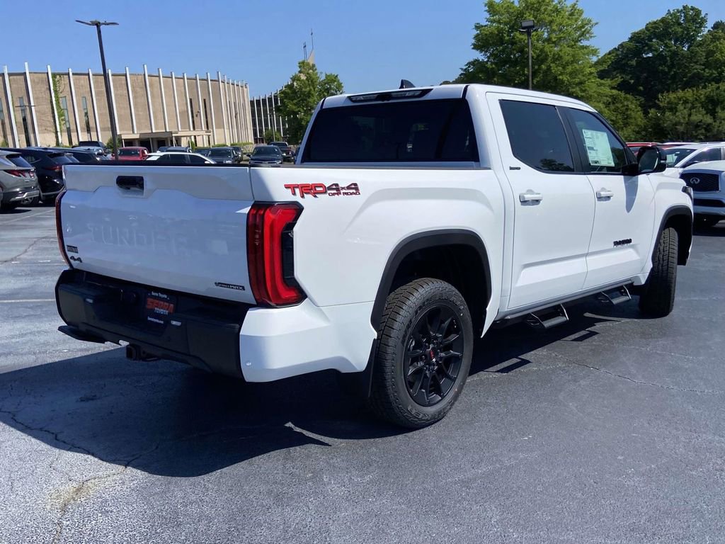 New 2026 Toyota Tundra Limited w/ TRD Off-Road Package image 3
