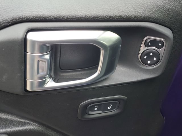 New 2026 Jeep Wrangler Unlimited Sport AWD/4WD image 16