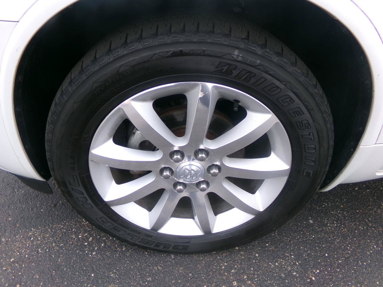Used 2016 Buick Enclave Premium w/ Experience Buick Package AWD/4WD image 10