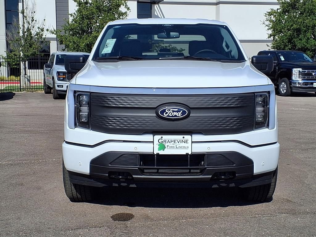 New 2025 Ford F150 Lightning Flash image 9