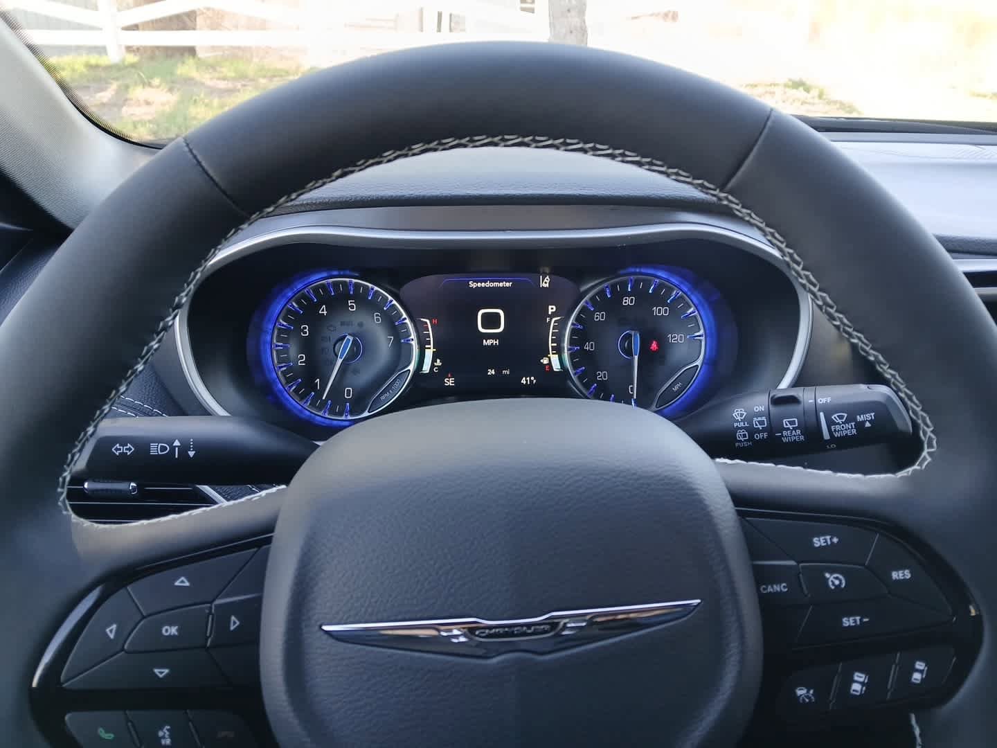 New 2026 Chrysler Pacifica Select w/ S Appearance Package image 31