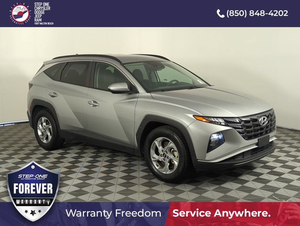 Used 2024 Hyundai Tucson SEL FWD image 8
