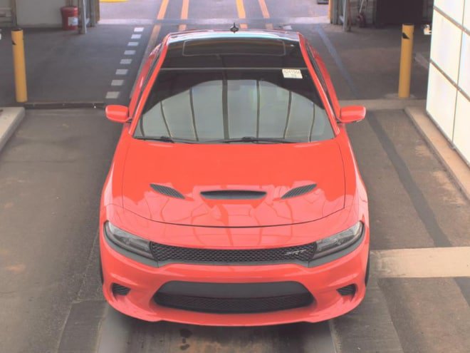 Used 2016 Dodge Charger SRT Hellcat w/ Harman/Kardon Audio Group RWD image 2