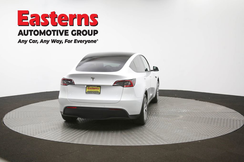 Used 2021 Tesla Model Y 2WD image 35