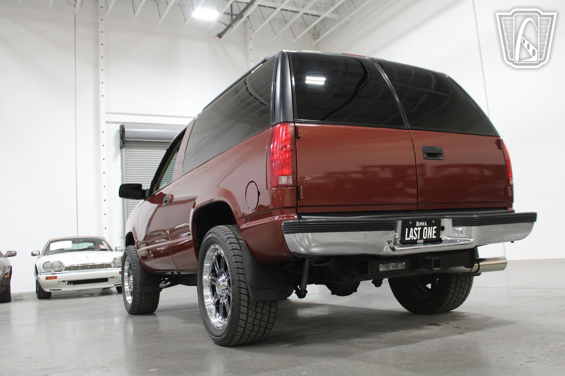 Used 1998 Chevrolet Tahoe 4WD 2-Door w/ Preferred Equipment Group 2 image 26