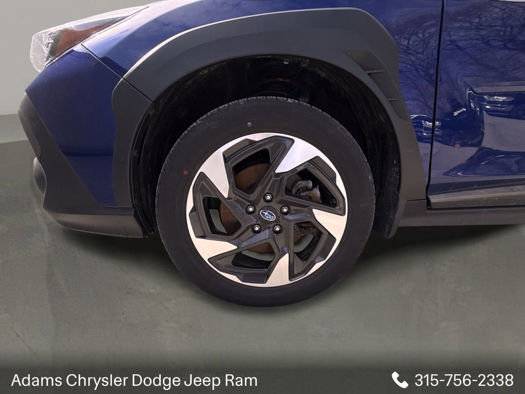 Used 2025 Subaru Crosstrek 2.5i Limited image 9