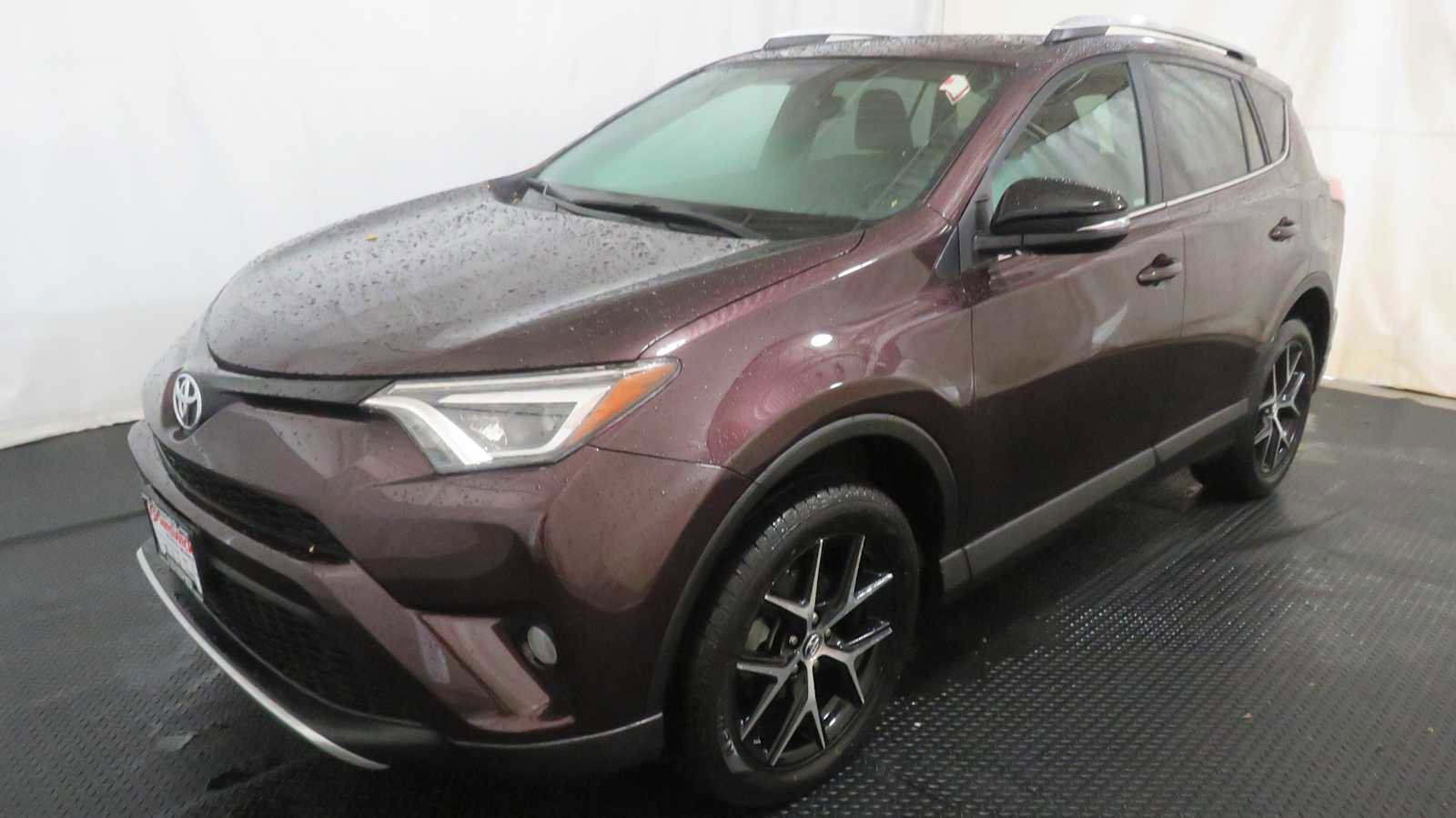Used 2016 Toyota RAV4 SE
