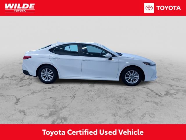 Certified 2026 Toyota Camry LE FWD image 2