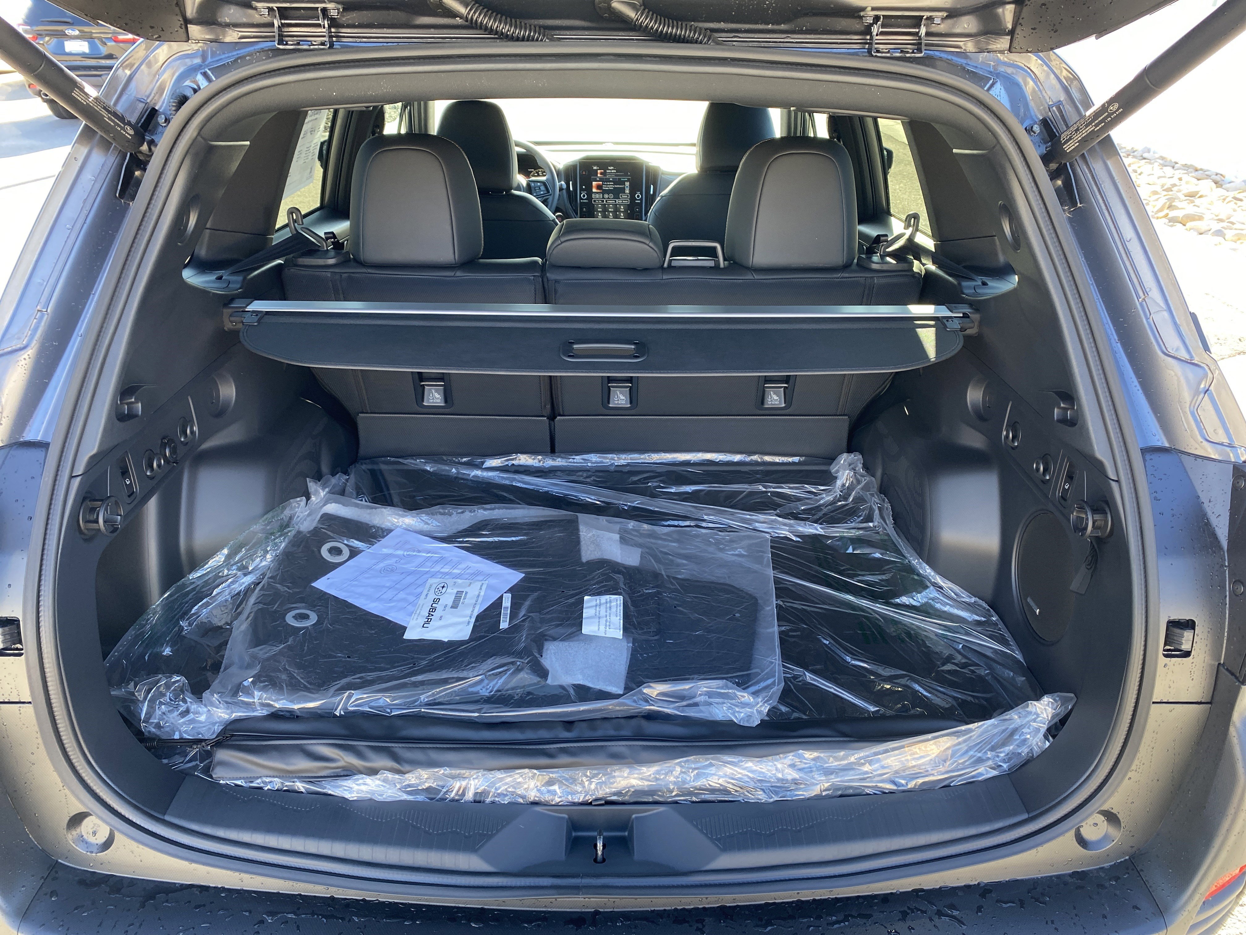 New 2026 Subaru Forester Wilderness AWD/4WD image 37