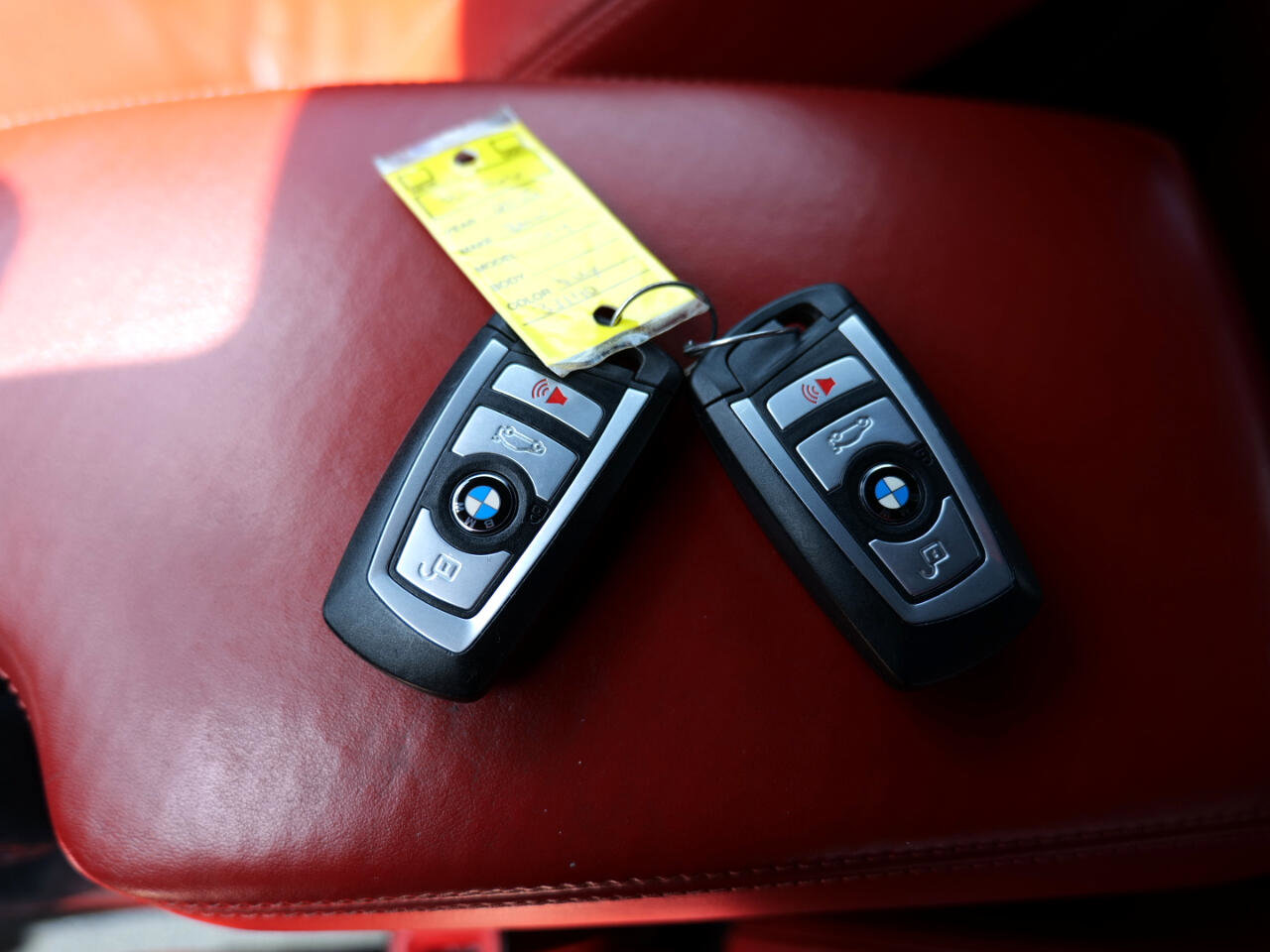 Used 2015 BMW M4 Coupe image 35