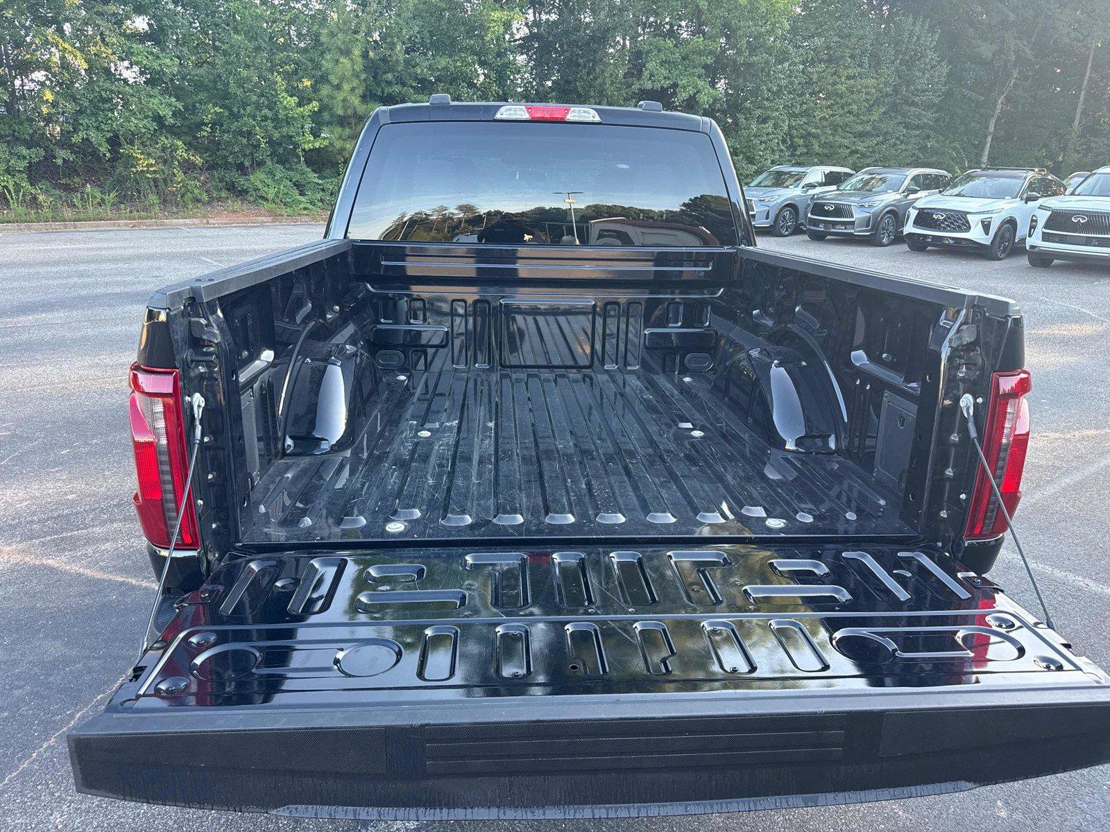 Used 2025 Ford F150 XLT w/ Equipment Group 301A Standard AWD/4WD image 31